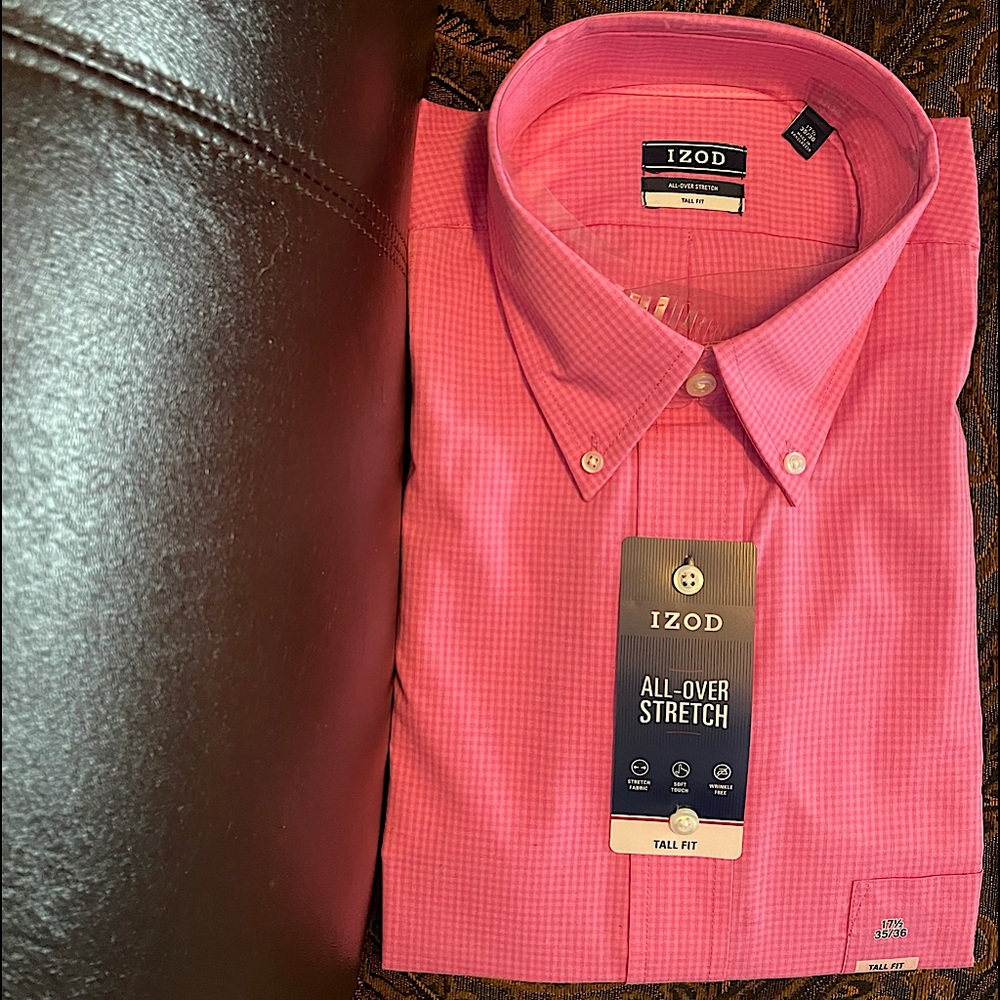 Men's IZOD Dress Shirt